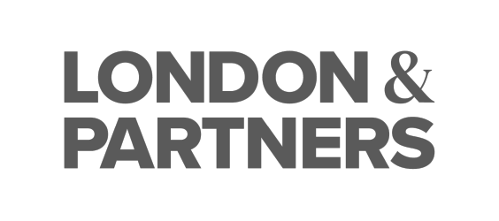 London and Partners logo